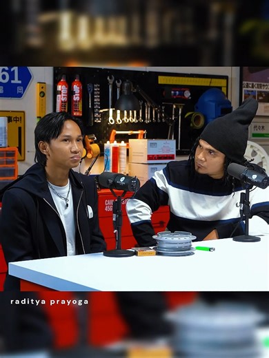 Praz Teguh and Fajar's Podcast Highlights