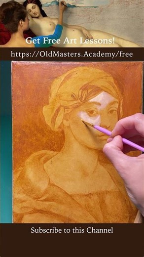 https://oldmasters.academy/free - techniques for painting portraits