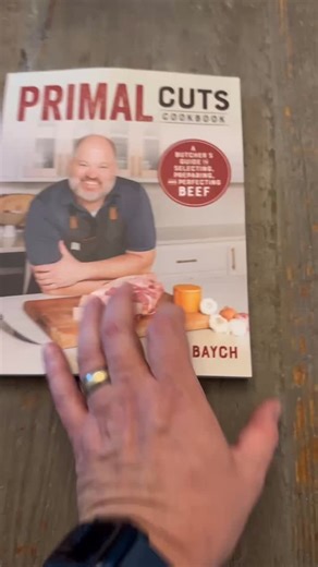 3 comments | Primal Cuts Cookbook is available for pre order. This book shows you how to break down each primal cut of beef. Each chapter has the breakdown of each primal cut and then recipes for those cuts of meat. This is the definitive guide to cutting and cooking beef. Pre order now on Amazon. The book releases 11/11/2025. | Butcher Wizard | Facebook