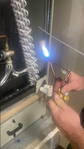 aluminum coil repair