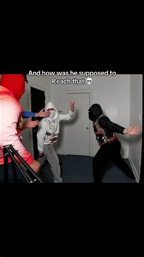 Ninja game gone wrong 😭💔