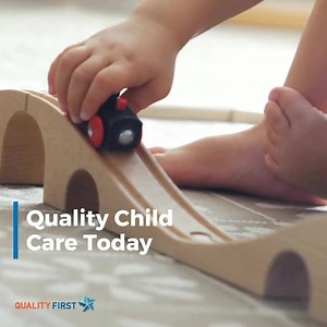 20 reactions | See how Quality First programs can prepare your child for growth and success. | First Things First | Facebook