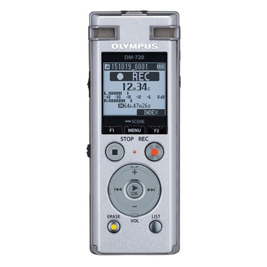 Olympus DM-720 Digital Voice Recorder