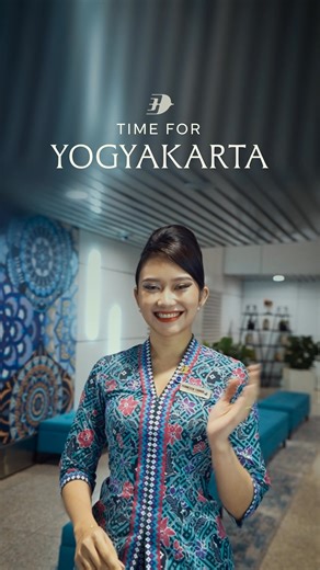 Embrace the spirit of Yogyakarta ✨ A city where heritage and artistry come alive, Yogyakarta invites you to wander through ancient temples, royal palaces, and vibrant streets alive with tradition. From the rhythm of batik craftsmanship to the warmth of its people, every corner tells a story of timeless beauty and culture. Book your journey now to Yogyakarta at malaysiaairlines.com or via the Malaysia Airlines app where history, art, and nature come together in one unforgettable journey. ✈️💙 #Ma