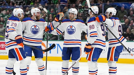 POST-GAME: Big game for Bouchard in building where he was drafted