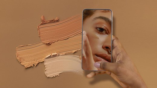 Simple Steps for Color Matching Your Foundation to Your Skin Tone