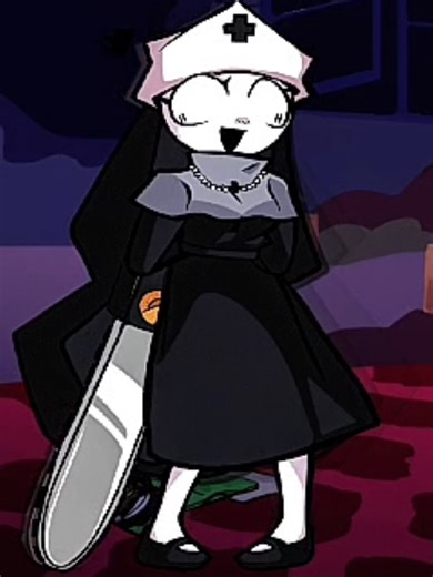 Friday Night Funkin Mod (Friday Night Fever) Song : Crucify Psych Engine 1.0.4 #fnfmod #fridaynightfunkin #fnf #videogames #parati