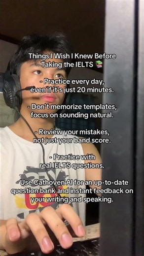 Things you should know before taking your IELTS EXAM