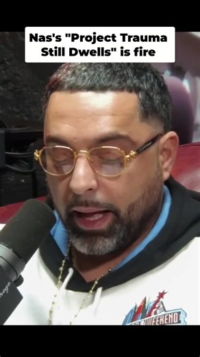 This album intro is FIRE! 🔥 Nas spittin' truth about PTSD. We called his feature game way back! You won't believe what's next! 🎤 #Nas #HipHop #AlbumReview #MusicTok #Fire #ListenNow