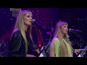 Lucius on Austin City Limits "Next to Normal"