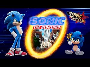 Sonic Forces: Speed Battle (v.2.16.0) - Sonic Movie - Gameplay Showcase