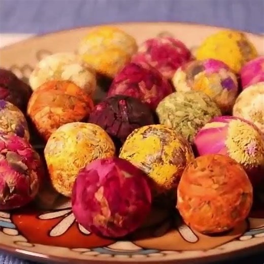How To Make A Good Flower Tea By Flower Tea Balls?