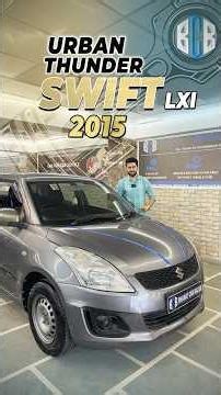 Can This 2015 Swift LXI Still Beat New Cars? 😳 | Petrol | 72K Driven