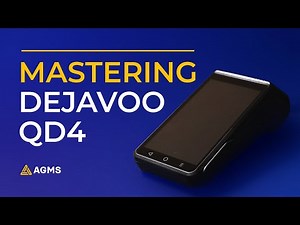Mastering Dejavoo QD4: Setting Up Your Payment Terminal Made Easy!