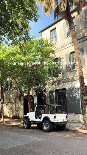 Charleston travel guide: Why you should book a Charleston trip