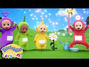 How To Make A Flower Grow | Teletubbies | Let’s Go Full Episodes | Wildbrain Little ones