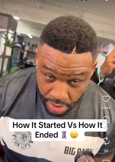 Boxer Jarrell Miller Loses His Hairpiece During Fight