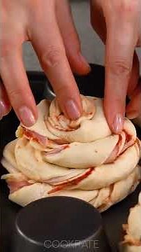 Simpler than you imagine. The best appetizer recipe, made from puff pastry