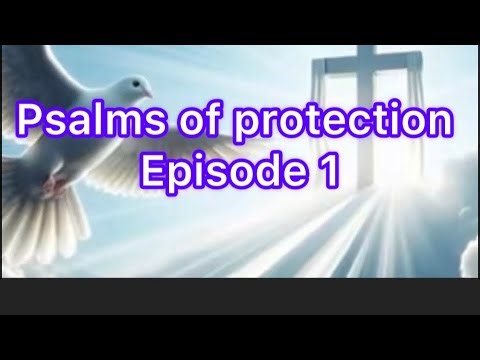 Psalms of divine protection. #psalmsofdavid #godsword #godspromises #psalms
