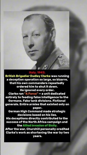 His Own Army Ordered Him to Stop — He Ignored Them