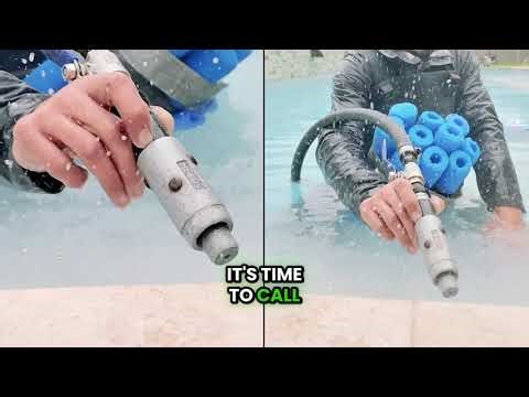 Bullfrog Pool Tile Cleaning | AZ Experts