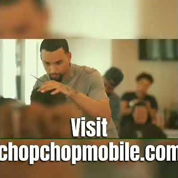 CHOP CHOP Mobile Salon and Barbershop Tour