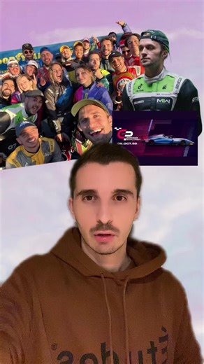 Johan (@jolidjo) - J’ÉTAIS AU GP EXPLORER DE @squeezie 🏎️ T’as aimé ? #gpexplorer #squeezie