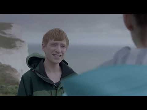 Black Mirror (S02E01) Be Right Back (2013) Scene