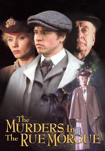 The Murders in the Rue Morgue (1986)