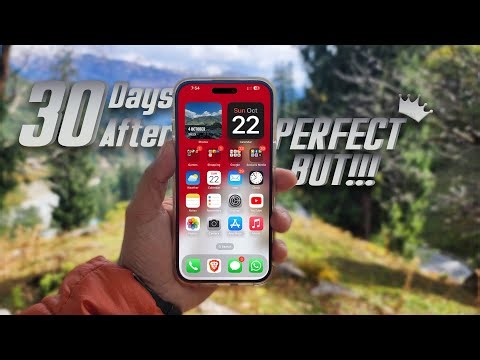 IPhone 15 Full Reveiw Test🔥: Ground Reality Check✅