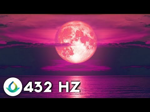 432 Hz Cleanse Negative Energy Music