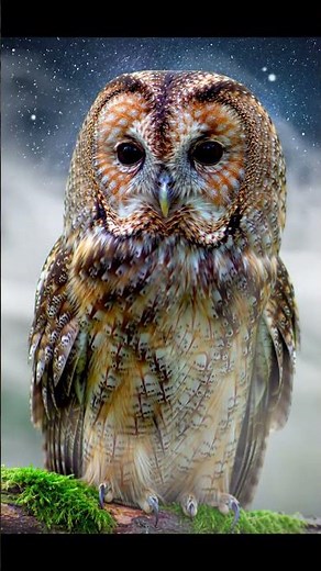 Power of Tawny owl 46