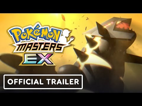 Pokemon Masters EX - Official 5.5 Year Celebration Trailer | Pokemon Presents 2025