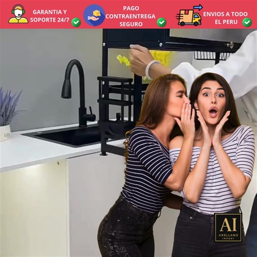 1.9K views · 14 reactions | ATENCIÓN, CHIMBOTE! La platera más deseada llegó a la ciudad. • 1 y 2 niveles con tapa protectora • Drenaje automático: adiós al agua estancada • Diseño resistente, moderno y elegante ¿Necesitas espacio extra para tus utensilios? ¡Tenemos la solución! Disponible desde S/99.90 (solo por lanzamiento). Pide ahora vía WhatsApp. Entrega rápida en Chimbote. | Arellano Import | Facebook