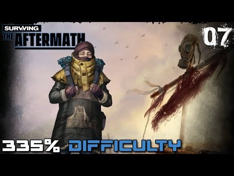 Frontier Outposts // Surviving the Aftermath // - 07