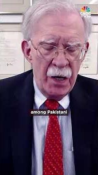 West Asia Tensions | Ambassador John Bolton On Pakistan's Mediation Efforts Between Iran & US | N18S