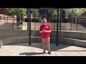 First-Year Residence Hall Tour at the University of Utah