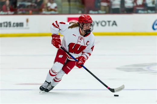 Caroline Harvey Wins 2026 Patty Kazmaier Award As NCAA's Top Women's Hockey Player