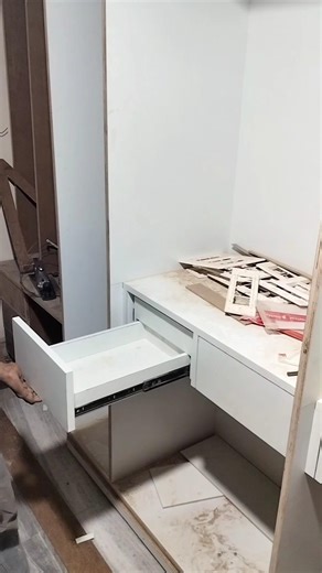 hidden drawer ll home decoration ll hidden locker