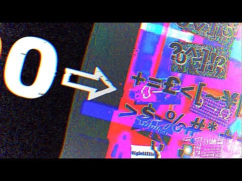 Numbers 0 to 🅃̵̧̟̦̀͒̂̈͘𝕳̸̧͕͈͈̩̓̆̃̽͜𝔼̸͕̱͍̼͚͆͗͠ Ⓔ̸̤̈̏𝓝̴̗̙͊ꓷ̵͚̿̉̕ !!!!!!!!!! [The final goal !!!]