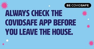 4.9K views · 126 reactions | Before you leave the house, make sure Bluetooth on your phone is turned on. Open the COVIDSafe app every now and then to check that it is active. Make this part of your new daily routine and help slow the spread. Learn more about the COVIDSafe app at www.health.gov.au/resources/apps-and-tools/covidsafe-app | Australian Government Department of Health, Disability and Ageing | Facebook