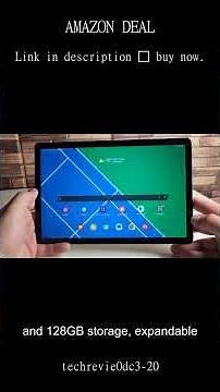 Samsung Galaxy Tab A9 Plus 11 Inch Tablet 64GB Android with Quad Speakers and Multi Window