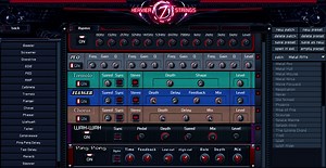 Three-Body Technology releases Heavier7Strings - 7-Stringed Metal-Style Guitar for Mac & Win VST, AU & AAX