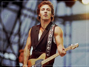 Has Bruce Springsteen ever had a number one?