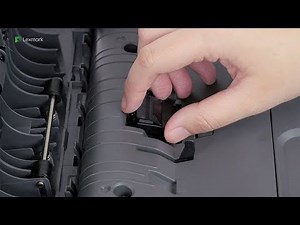 MB3442/MX331/MX431—Replacing the ADF separator pad