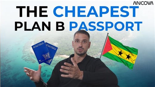 New Cheapest Citizenship by Investment Program Explained | Ancova Capital Management