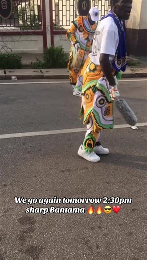 Bantama Event Tomorrow: Don't Miss the Excitement!