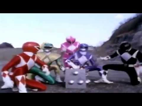 MMPR: ZYU2 Pirantishead Zord Battle Reconstruction