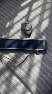 How does our PowerView Solar Charger work? The charger has a uniquely efficient design that works well even in low-light windows— meaning your days of manually recharging your motorized shades are gone. ☀️ Simply stick the charger to the window using the adhesive brackets, and plug the cord into the battery wand. Learn more: https://hunter-douglas.visitlink.me/aGRCBD | Hunter Douglas