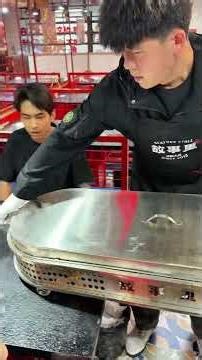 A fresh taste surprise in the desert, choose Yulin seafood.
